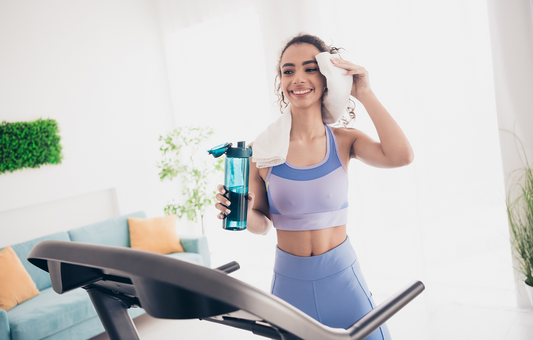 Treadmill Consistency Key: Der Schlüssel zu nachhaltigem Trainingserfolg
