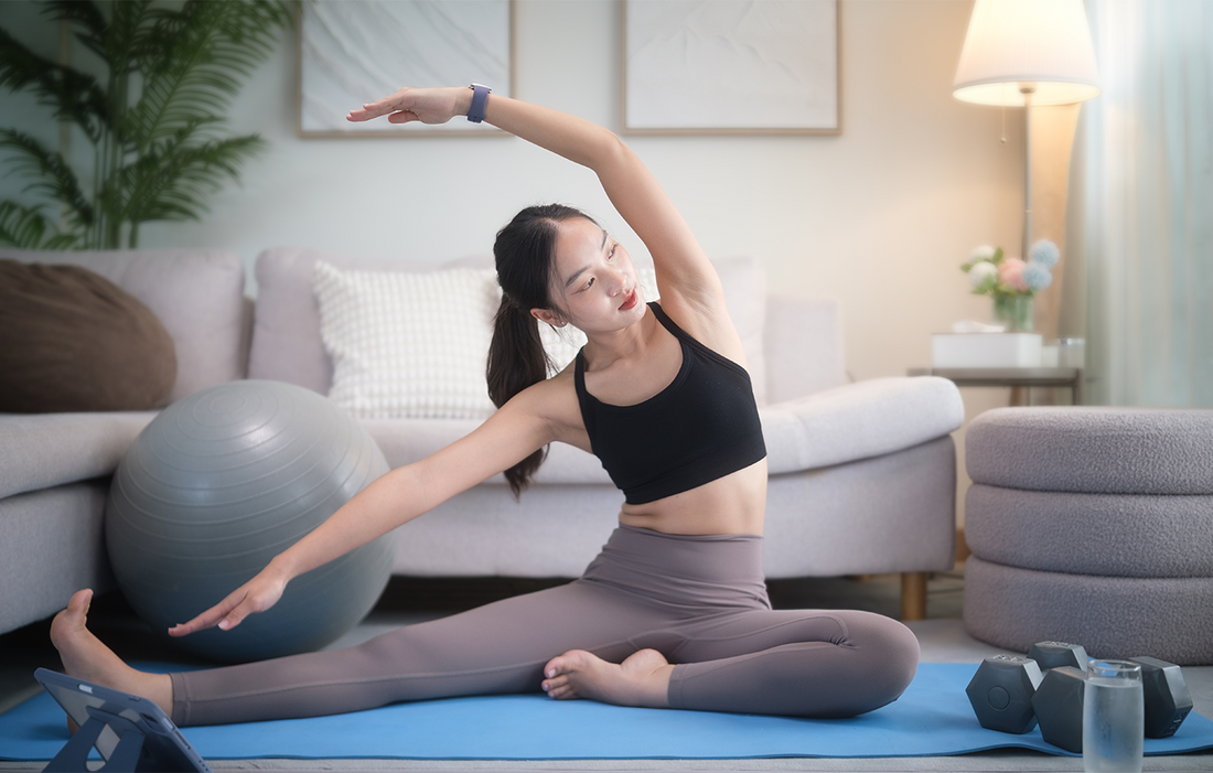 Pilates als Anti-Aging-Bewegung: Mehr Beweglichkeit, Kraft und Vitalität im Alltag