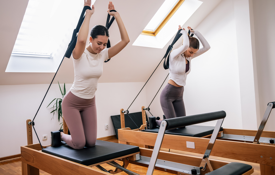 Zur Ruhe finden: Der Low-Cortisol-Pilates-Guide gegen Stress