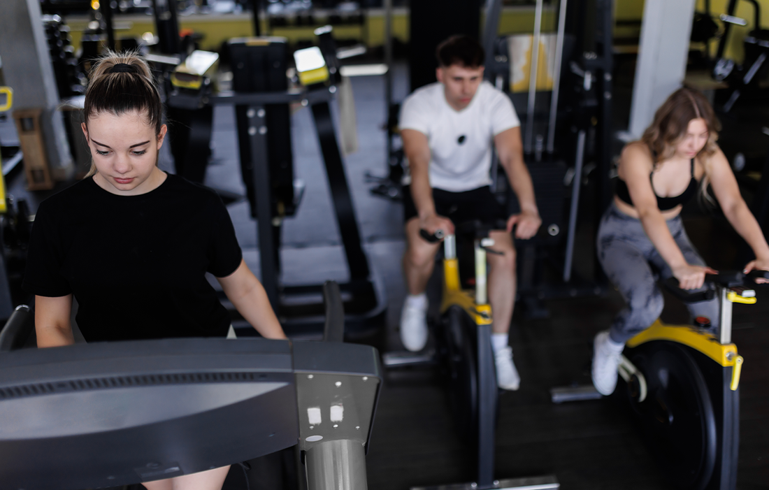 Das Steigungsgeheimnis auf dem Laufband: So machst du dein Home-Workout effektiver