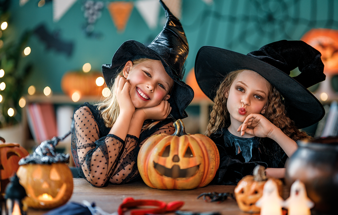 Trick-or-Treat-Intervalle auf dem Rudergerät