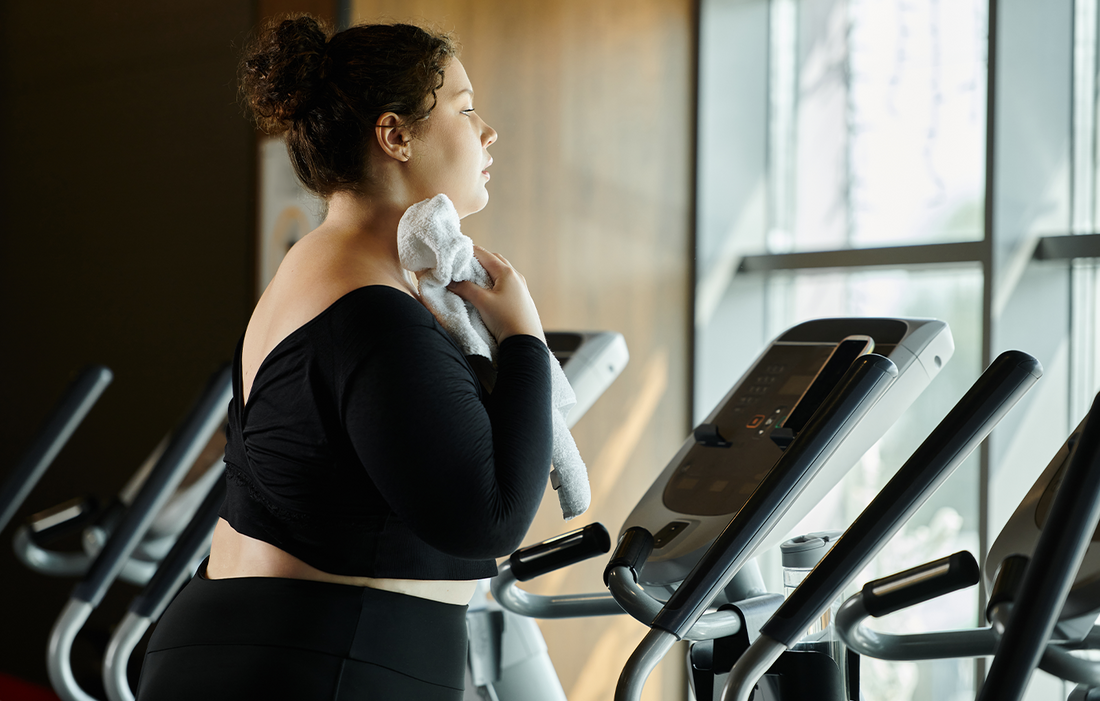 Das Laufband für mentale Klarheit: Wie Gehen während der Arbeit Fokus und Produktivität steigert