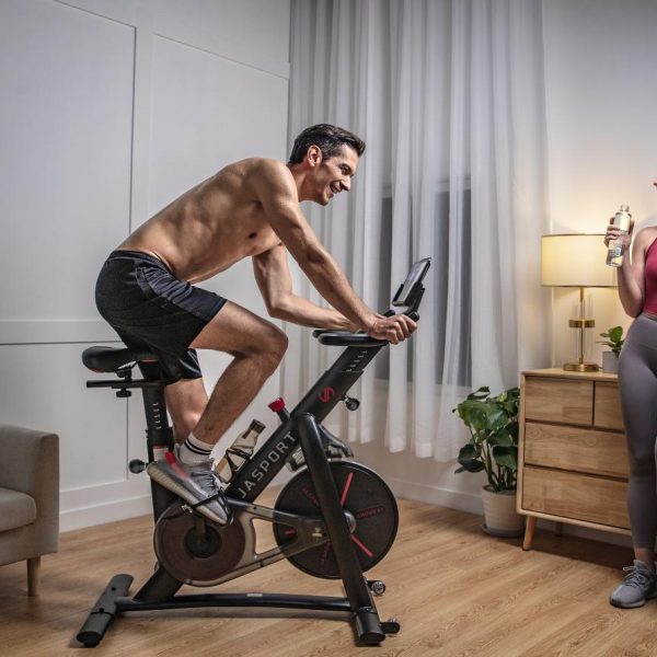 Fit zu Hause: Die Bequemlichkeit von Heimtrainern