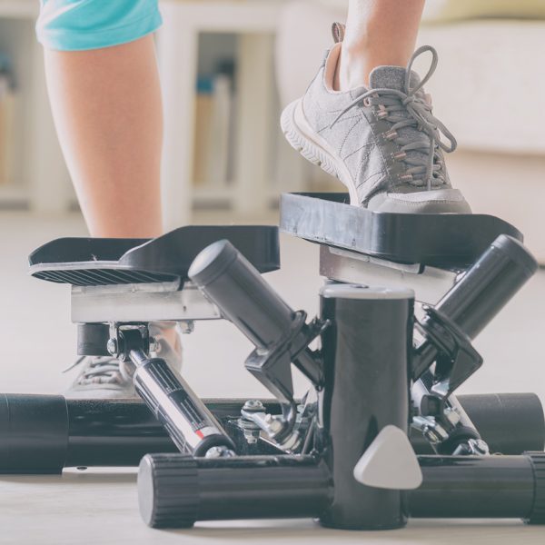 Mini Steppers: Die kompakte Lösung für das Workout zu Hause