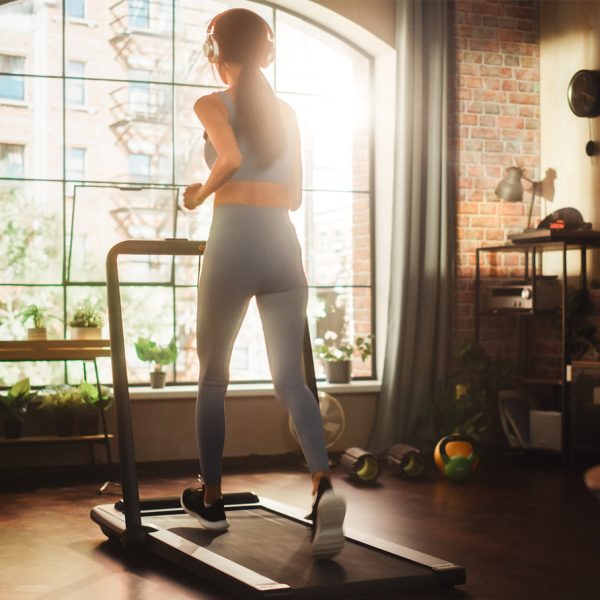 Wie man das richtige Laufband für Home Gym auswählt