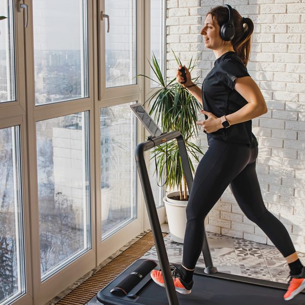 Wie Sie das perfekte faltbare Laufband für Ihr Home Gym auswählen