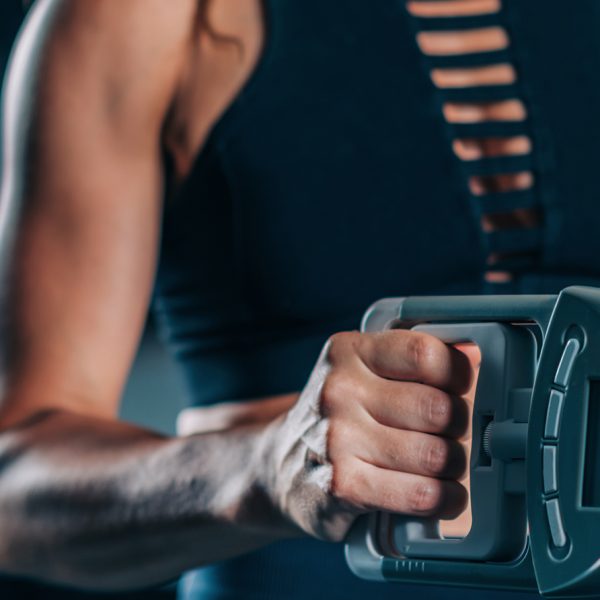 Intelligente Grip-Trainer für Sportler und Fitness-Enthusiasten
