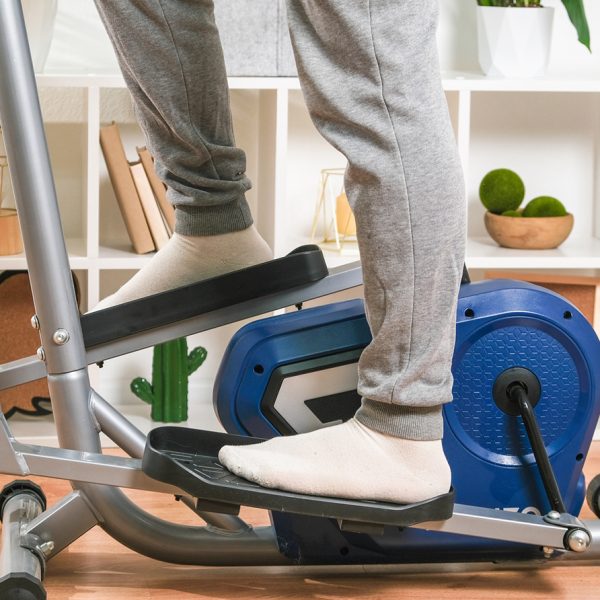 Warum ein Stepper Ihre bisher beste Fitness-Investition sein könnte