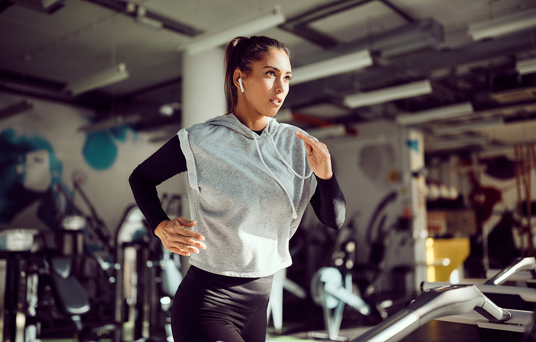 Laufband für das tägliche Training: Eine bequeme Möglichkeit, jederzeit fit zu bleiben