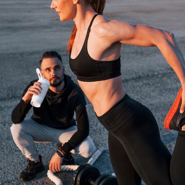 Der ultimative Leitfaden für Trizeps-Übungsseile: Vorteile und Workouts