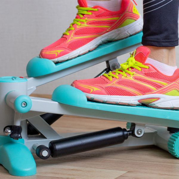 Bester Mini-Stepper für Zuhause: Kompakt, erschwinglich und wirkungsvoll