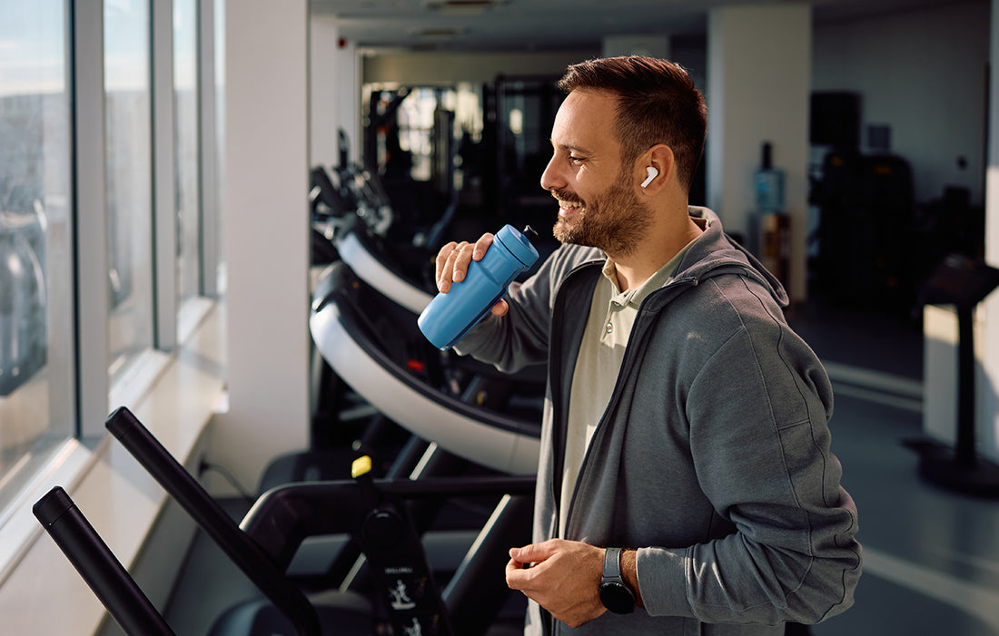 Verabschieden Sie sich von suboptimaler Gesundheit! Ein Laufband für zu Hause kann Ihnen helfen, eine starke Konstitution aufzubauen