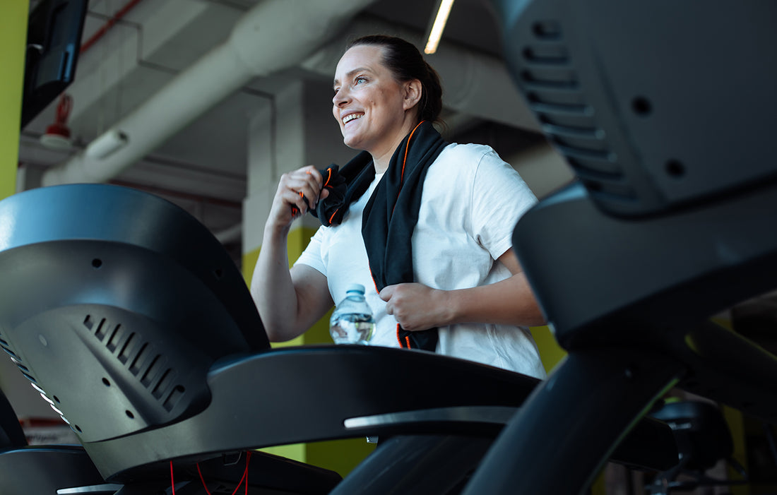 Laufband: Warum es immer noch ein Fitness-Klassiker ist