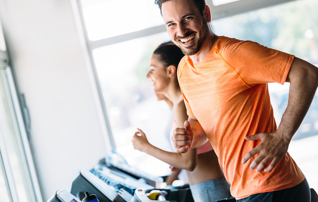 Laufbandübungen und Gehirngesundheit: Wie tägliches Laufen die kognitive Funktion und die emotionale Balance stärkt
