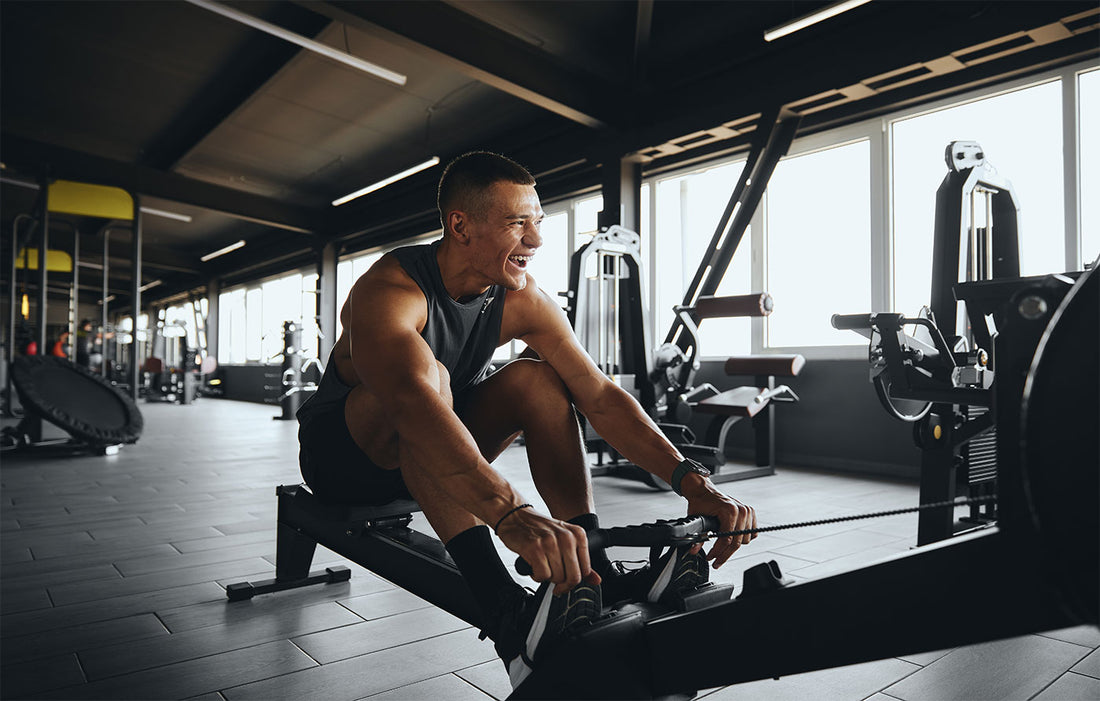 Maximiere deine Fitness: Der ultimative Leitfaden für das Training mit dem Rudergerät