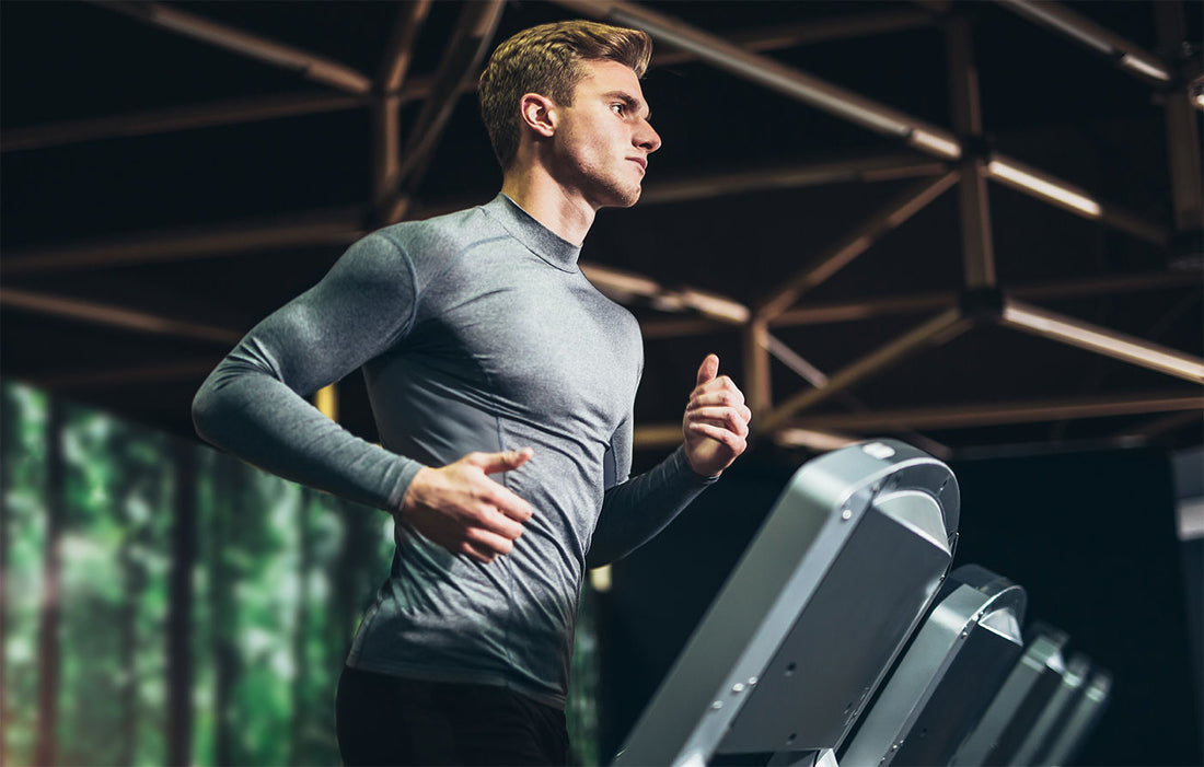 Laufband-Vorteile: Warum dieses Heimfitnessgerät einen festen Platz in deinem Trainingsplan verdient