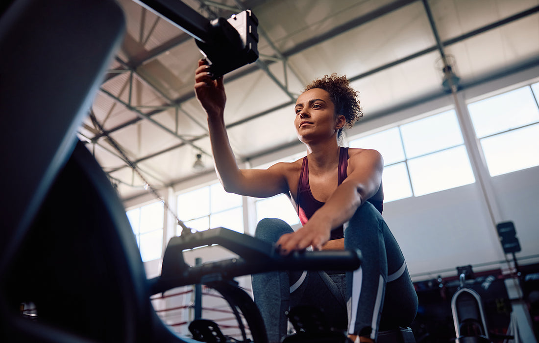Der ultimative Leitfaden für Rudergerät-Fitness: Kalorien verbrennen und Kraft aufbauen