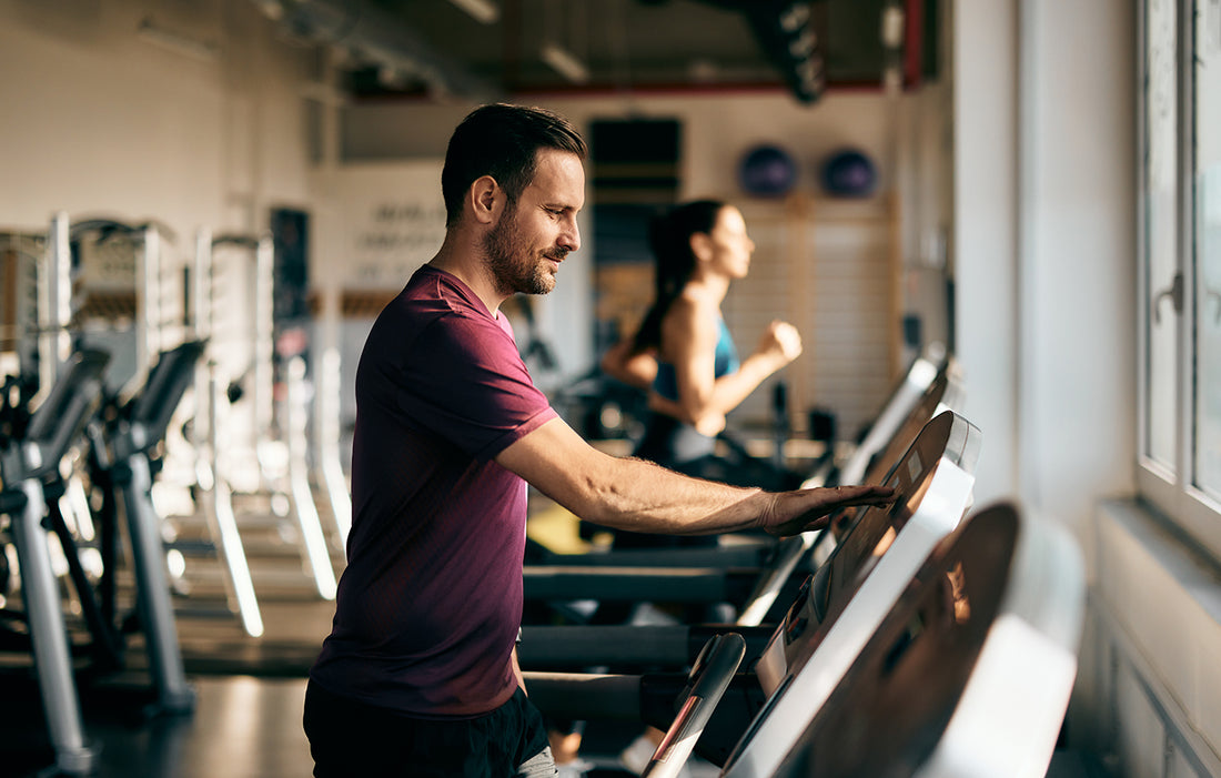 Maximierung Ihrer Cardio-Ergebnisse mit dem Laufband