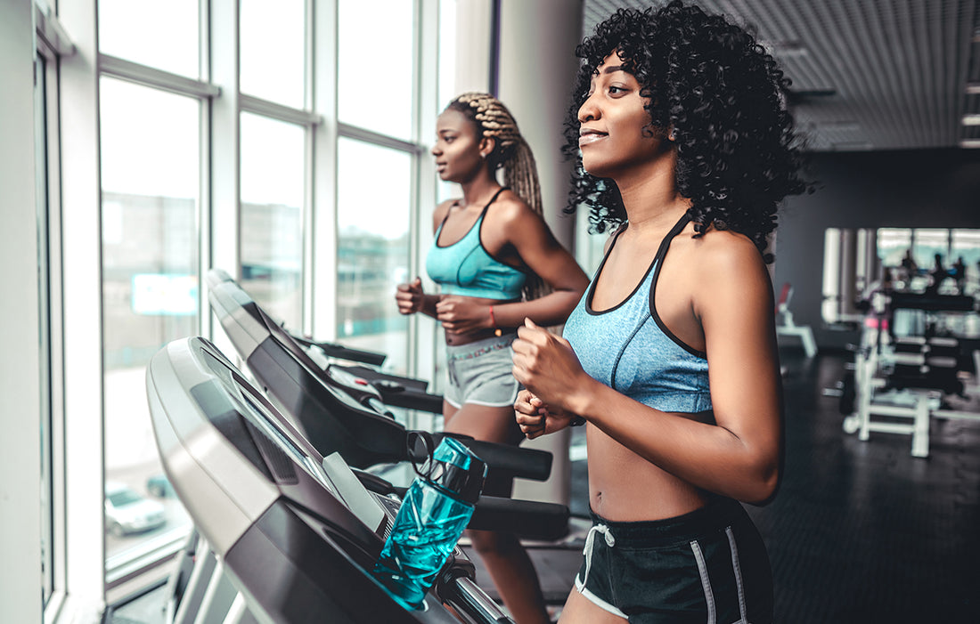 So nutzen Sie ein Laufband für Ausdauertraining: Ein kompletter Leitfaden