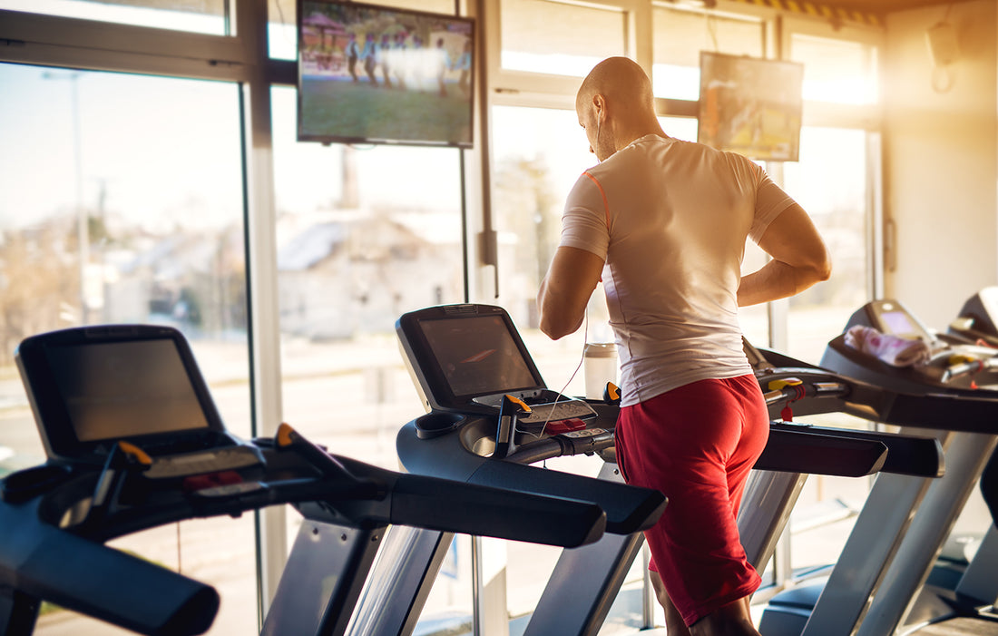 So nutzen Sie ein Laufband zur Linderung von Knieschmerzen und für sicheres Training
