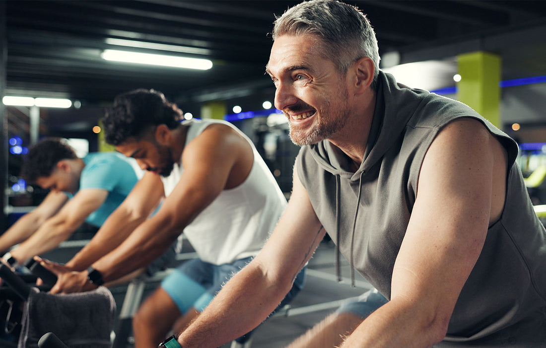 Die Vorteile der Indoor-Bike-Haltungskorrektur für die langfristige Gesundheit