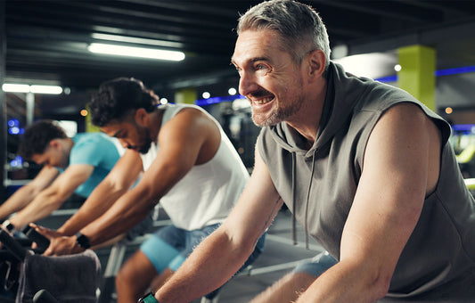 Die Vorteile der Indoor-Bike-Haltungskorrektur für die langfristige Gesundheit