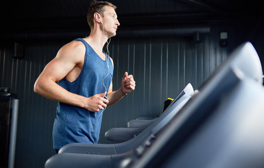 Laufband zur Verbesserung des Schlafs: Eine Schritt-für-Schritt-Anleitung für erholsamere Nächte