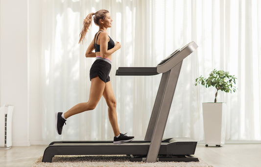 Wohlbefinden in deinem eigenen Tempo: Ein Leitfaden für Einsteiger zur Nutzung des Laufbands für ganzheitliche Gesundheit
