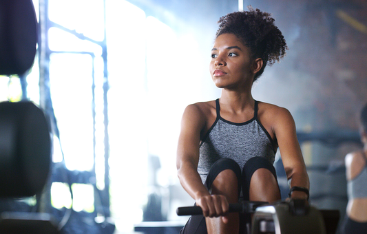 Der Rudergerät-Glute-Trick: Dein Guide für gezielteres Gesäßtraining