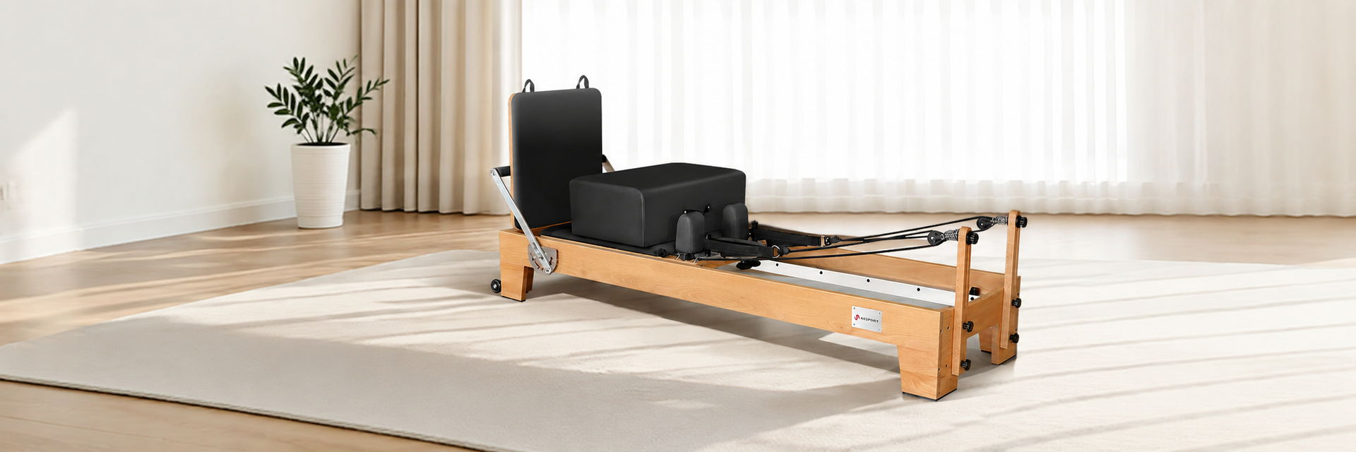 Pilatesgerät