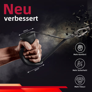 JASPORT ER1 Pro Ergonomischer Trainingsgriff