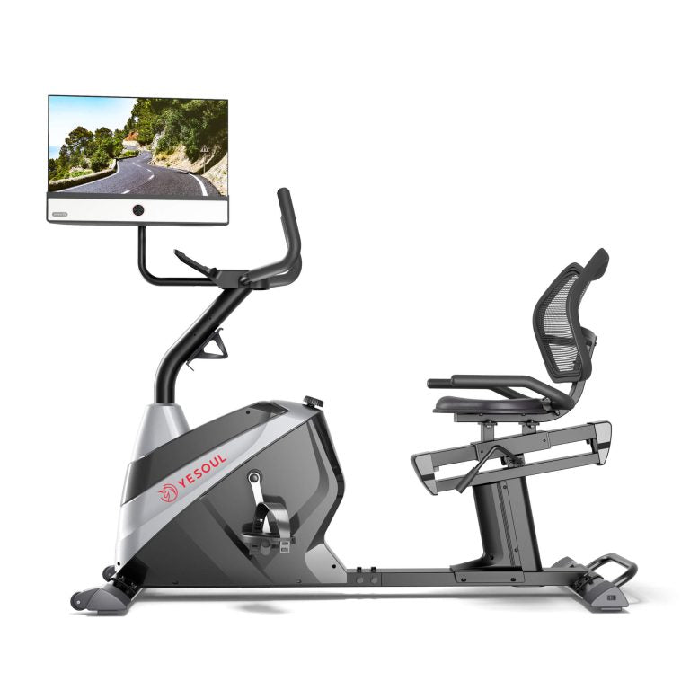 JASPORT × YESOUL  J1 Plus Ergometer