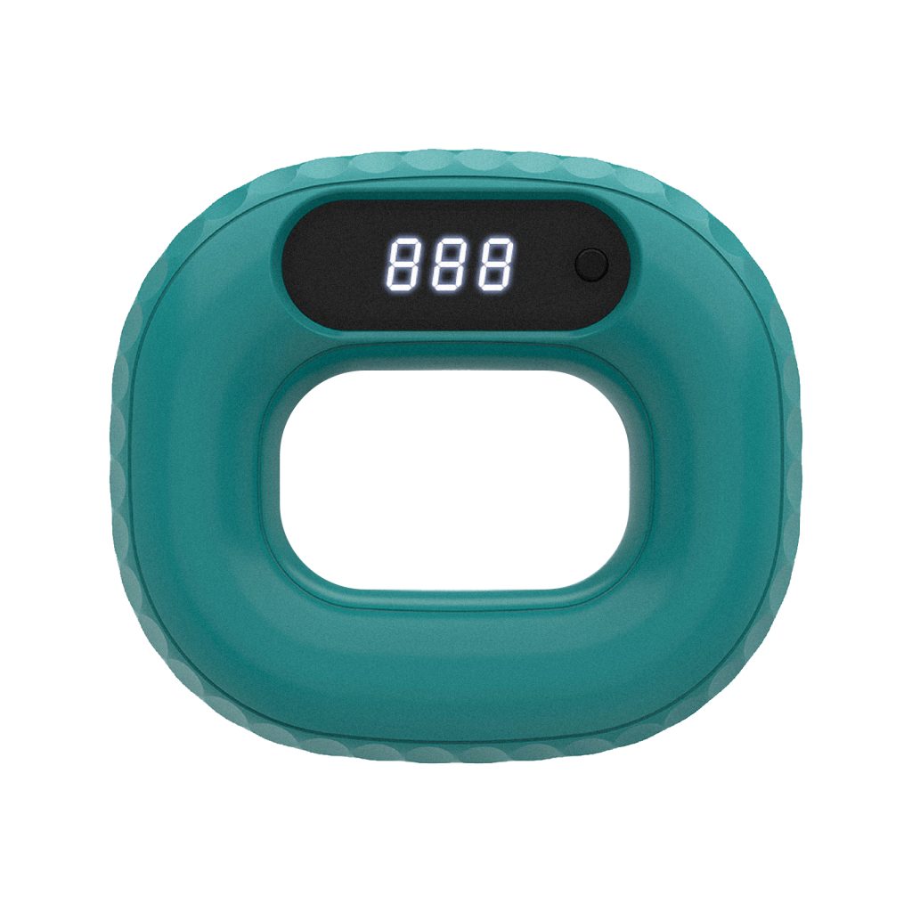 JASPORT GT3 Smart Griffkraft Trainer (Grün)