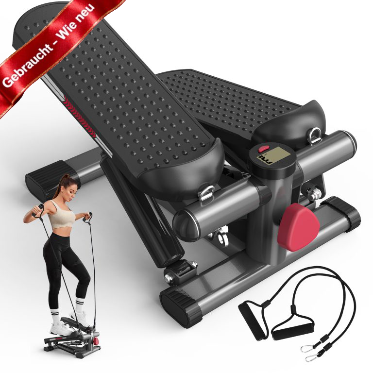 Gebraucht-JASPORT ST1 Mini Stepper für Zuhause