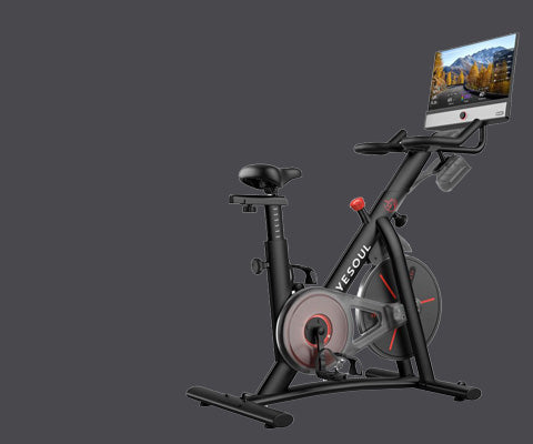 JASPORT × YESOUL 
G1M Plus Bike