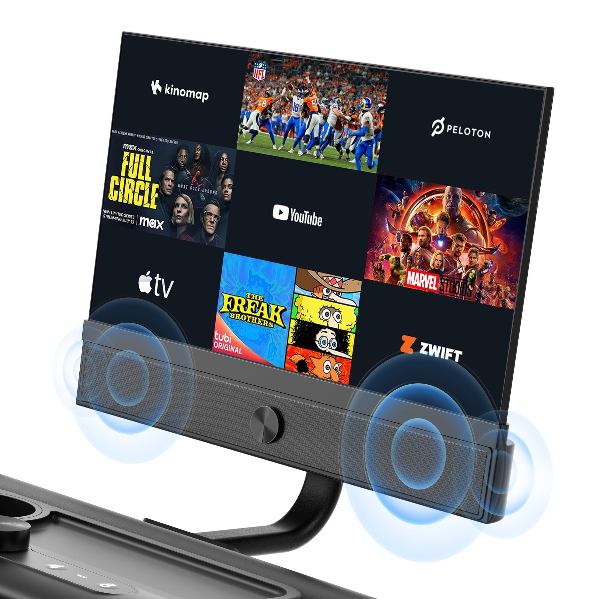 Yesoul T3 Plus Laufband mit 10 % automatischer Steigung