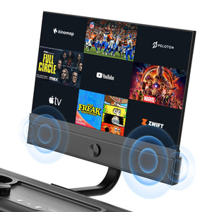 Yesoul T3 Plus Laufband mit 10 % automatischer Steigung