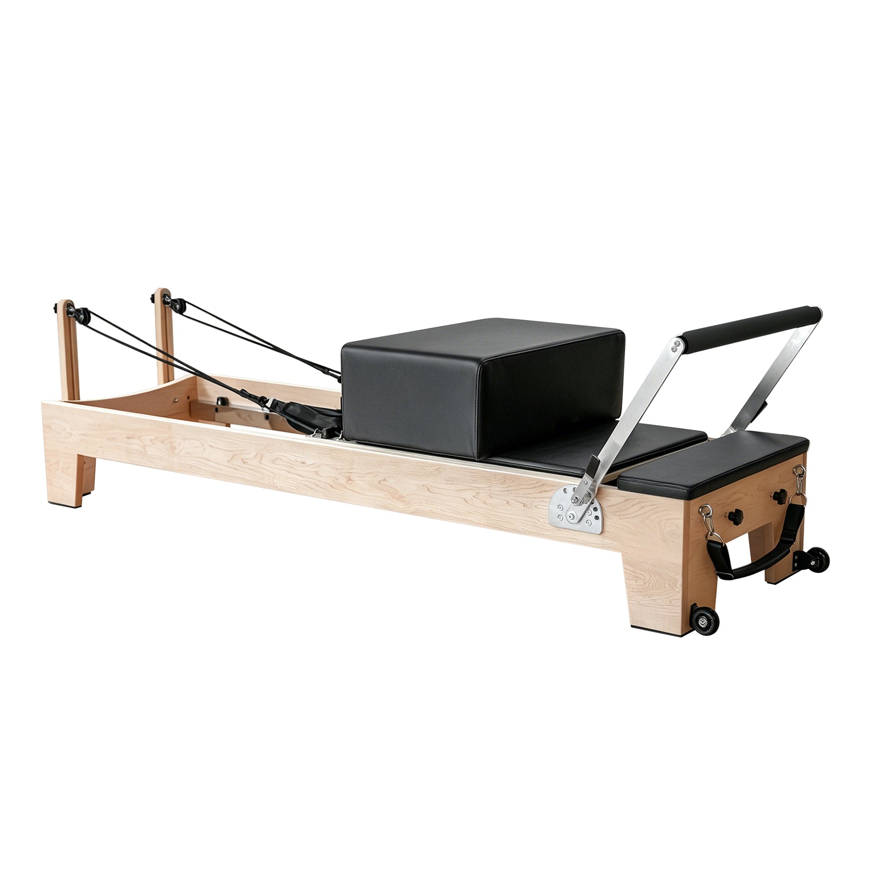 JASPORT H90 Pilates Reformer aus Ahornholz