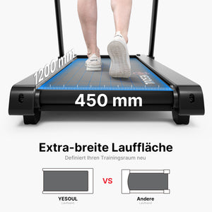 Yesoul T3 Laufband