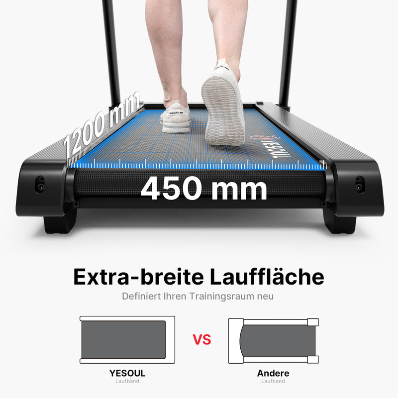 Yesoul T3 Laufband