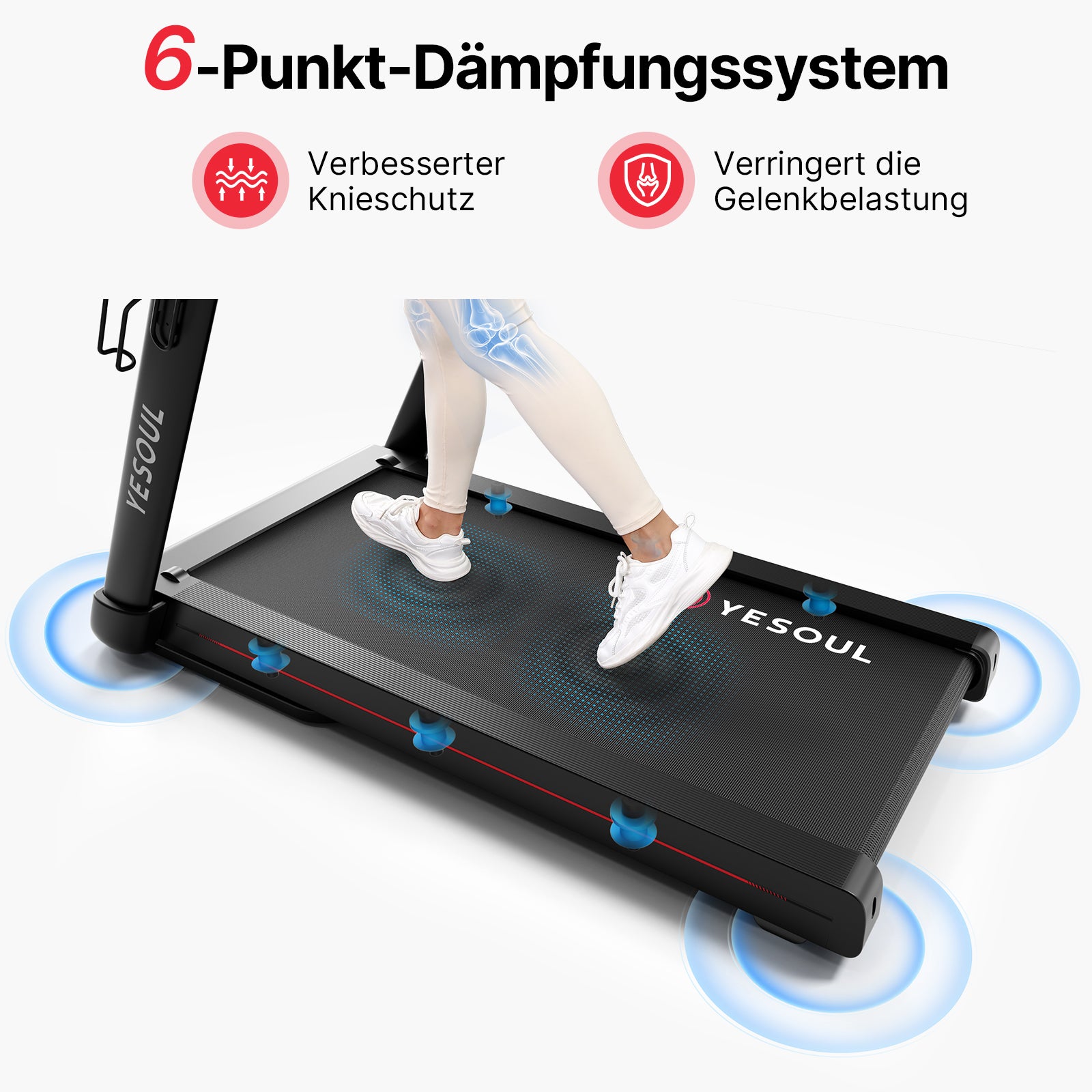 Yesoul T3 Laufband