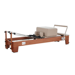 JASPORT H198 Pilates Reformer aus Kirschholz