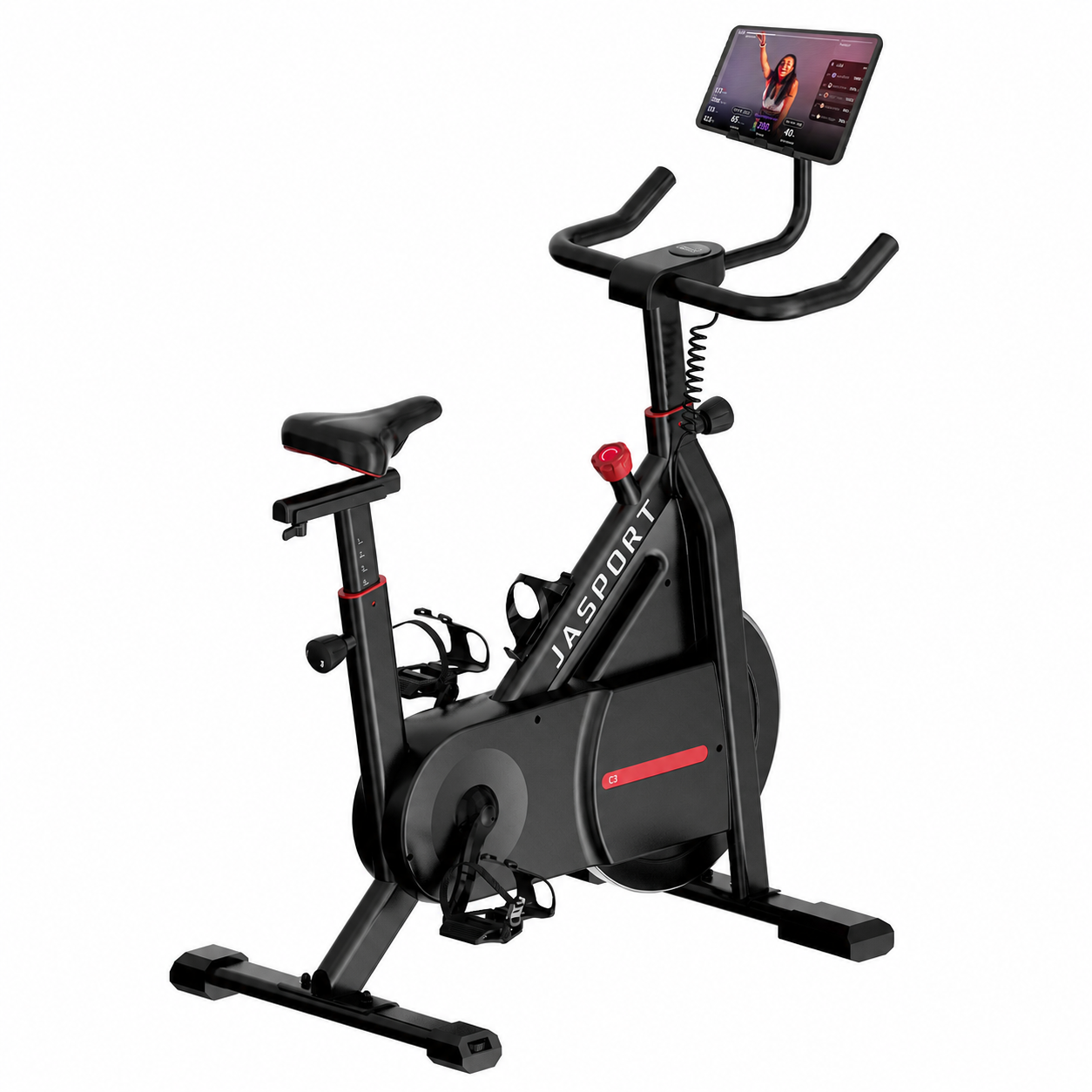 JASPORT C3 Smart Indoor Speedbike