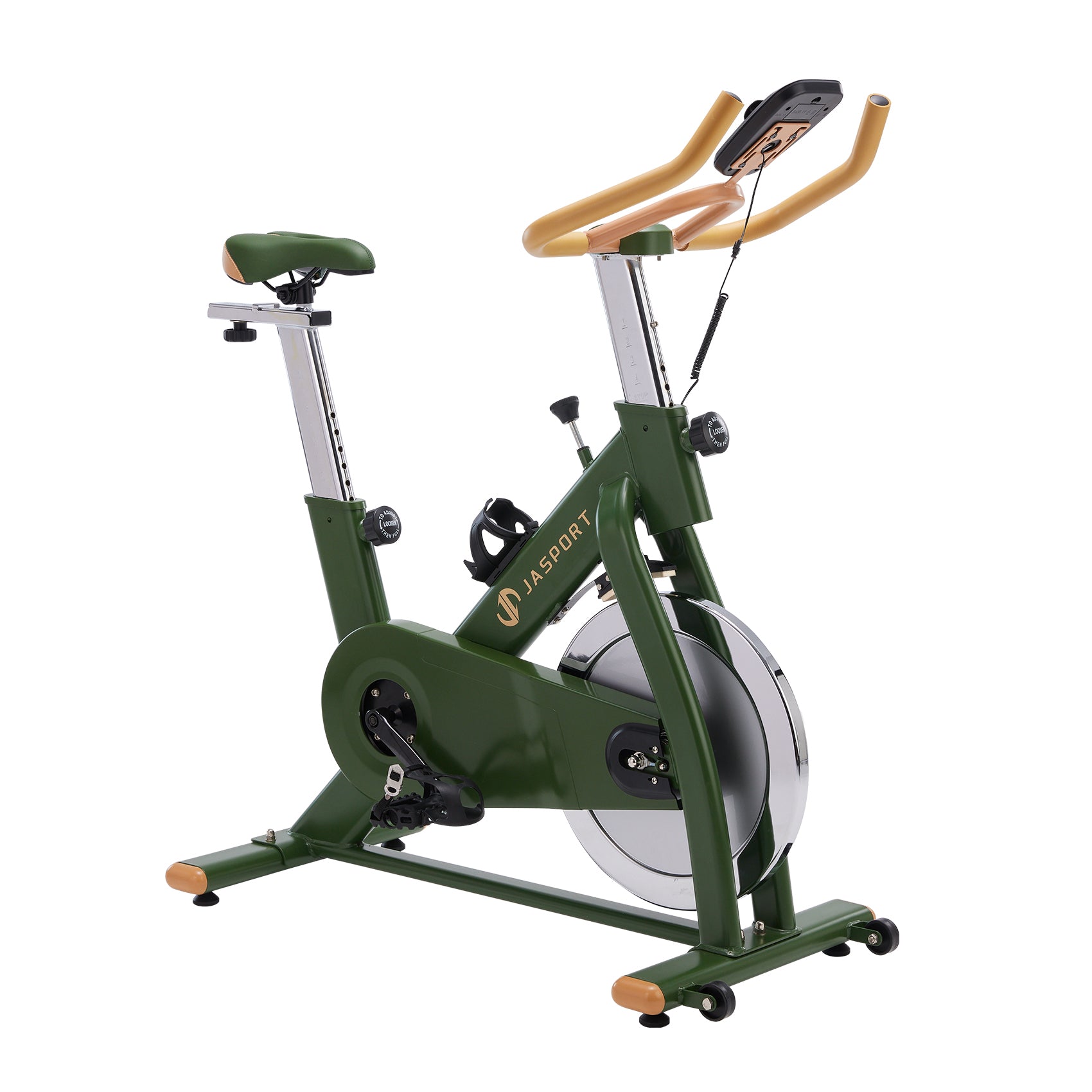 JASPORT S1 Speedbike (Grün)