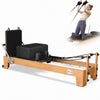 JASPORT P80 Pilates Reformer aus Buchenholz