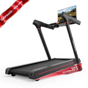 Gebraucht-Yesoul T3 Plus Laufband mit 10 % automatischer Steigung
