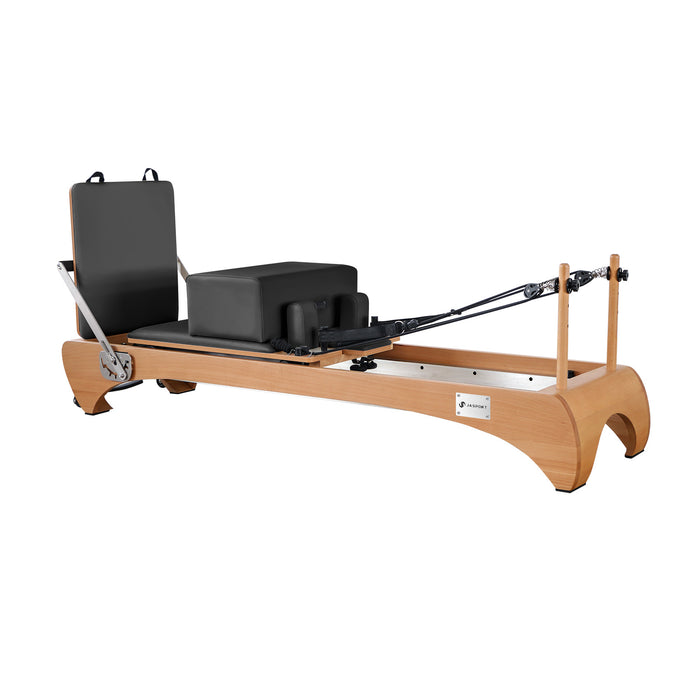 JASPORT H89 Pilates Reformer aus Buchenholz