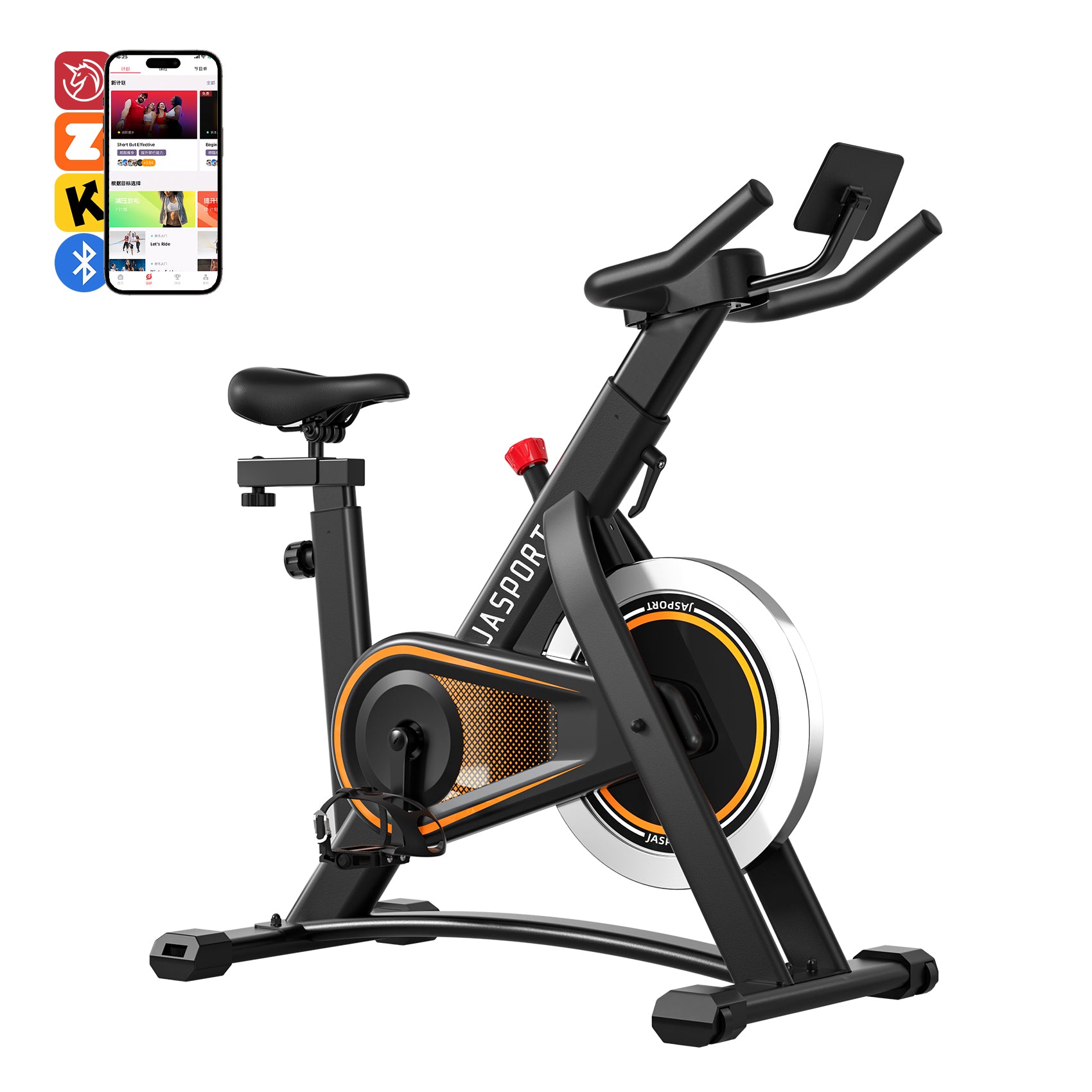 JASPORT A3 Smart Indoor Speedbike