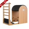 Gebraucht-JASPORT T80 Pilates Ladder Barrel aus Buchenholz