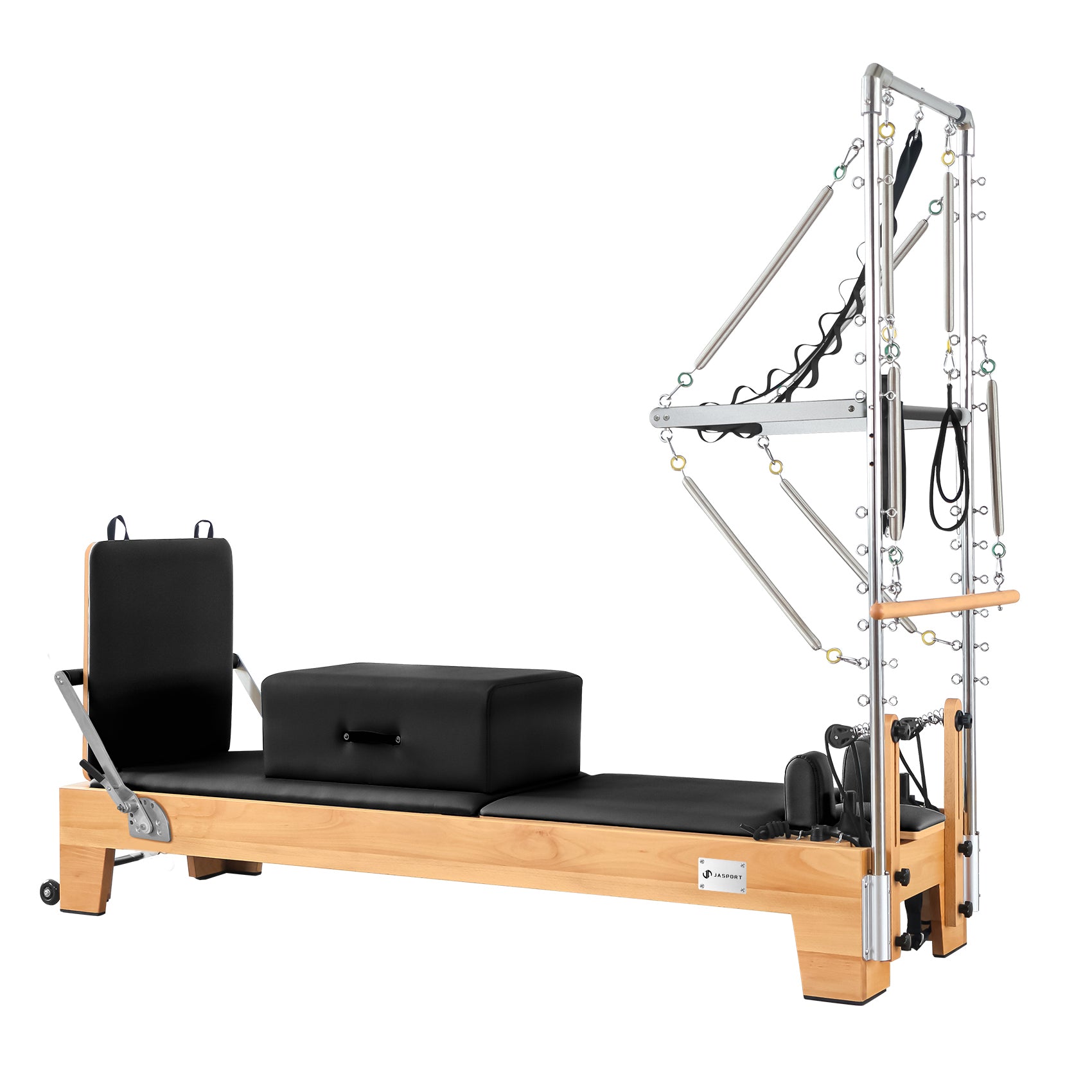 JASPORT B80 Pilates Reformer mit Tower